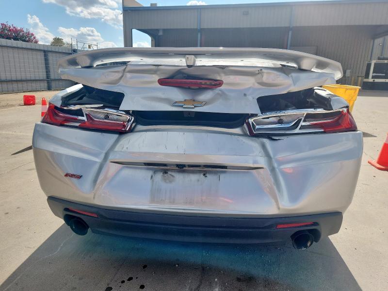 2017 CHEVROLET CAMARO LT 1G1FB3DS6H0136784