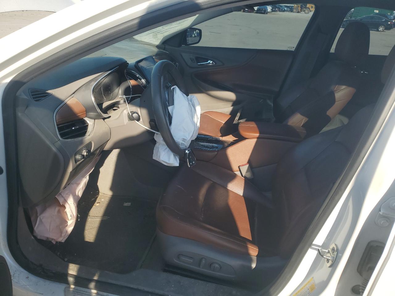 CHEVROLET MALIBU PREMIER