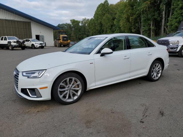 Global Auto Auctions: 2019 AUDI A4 PRESTIG