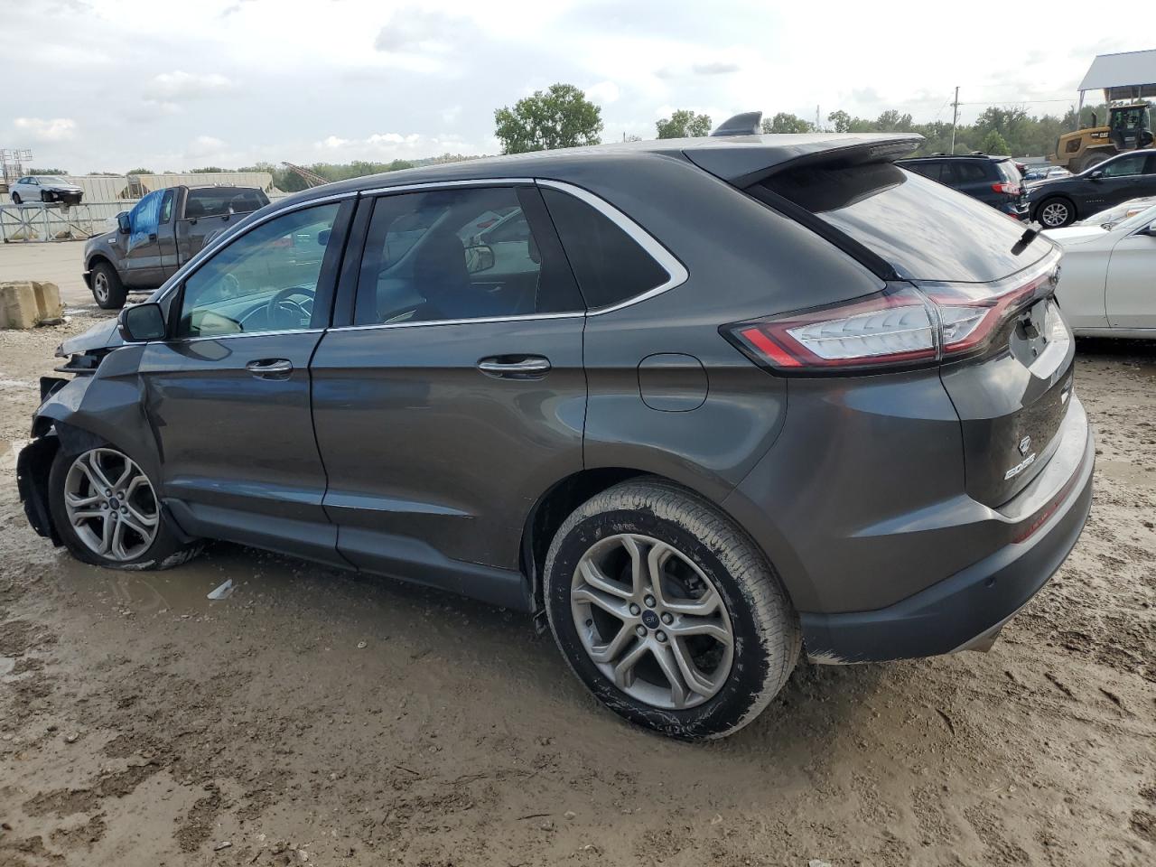 FORD EDGE TITANIUM