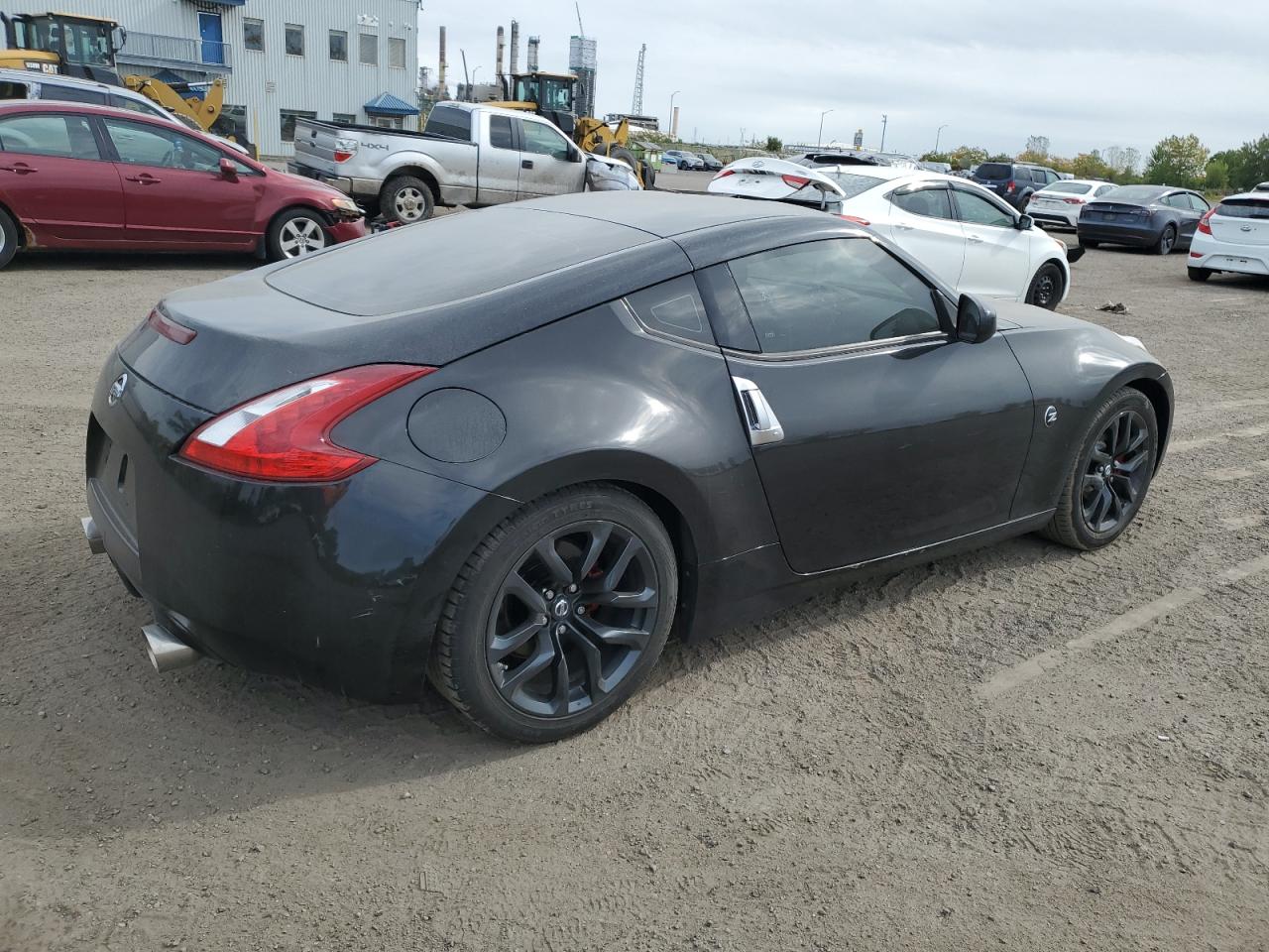 NISSAN 370Z BASE