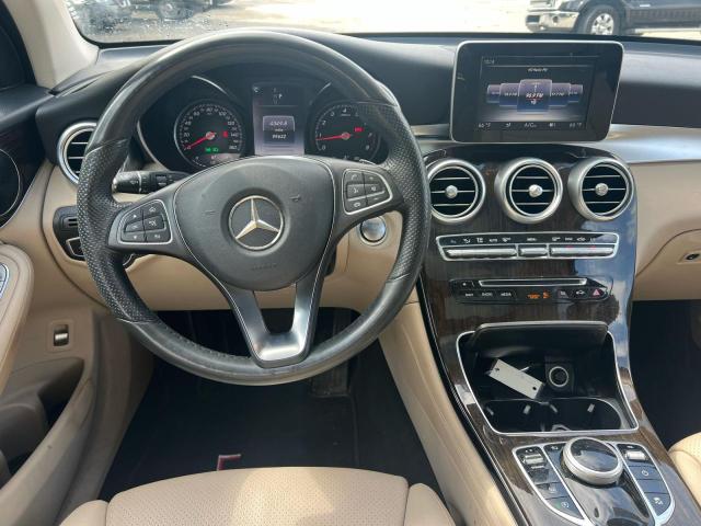 2017 MERCEDES-BENZ GLC 300 4M WDC0G4KB4HF243783