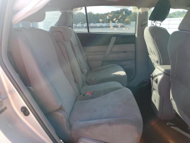 2013 TOYOTA HIGHLANDER - 5TDZA3EH6DS045340