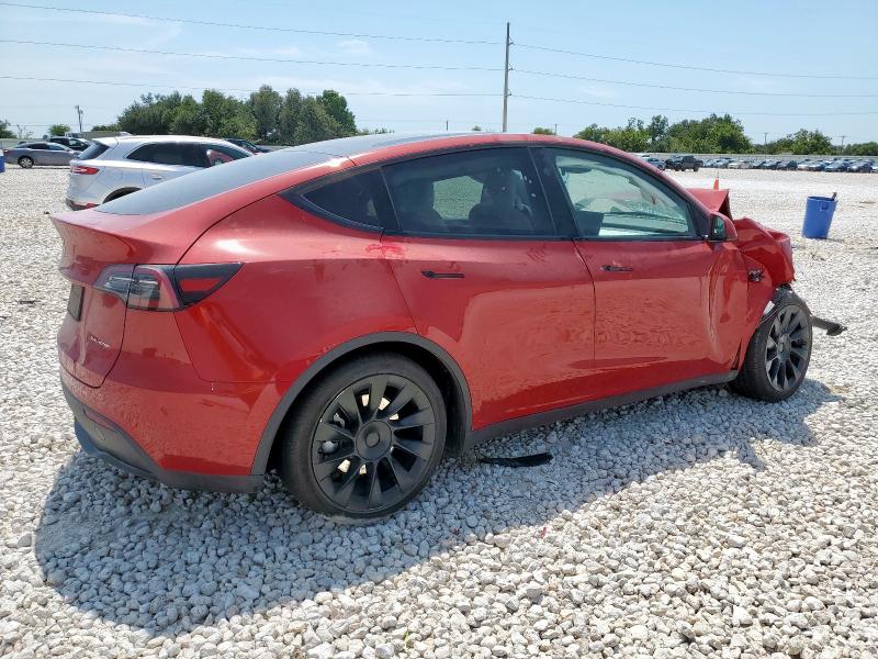 2023 TESLA MODEL Y - 7SAYGAEE2PF890718
