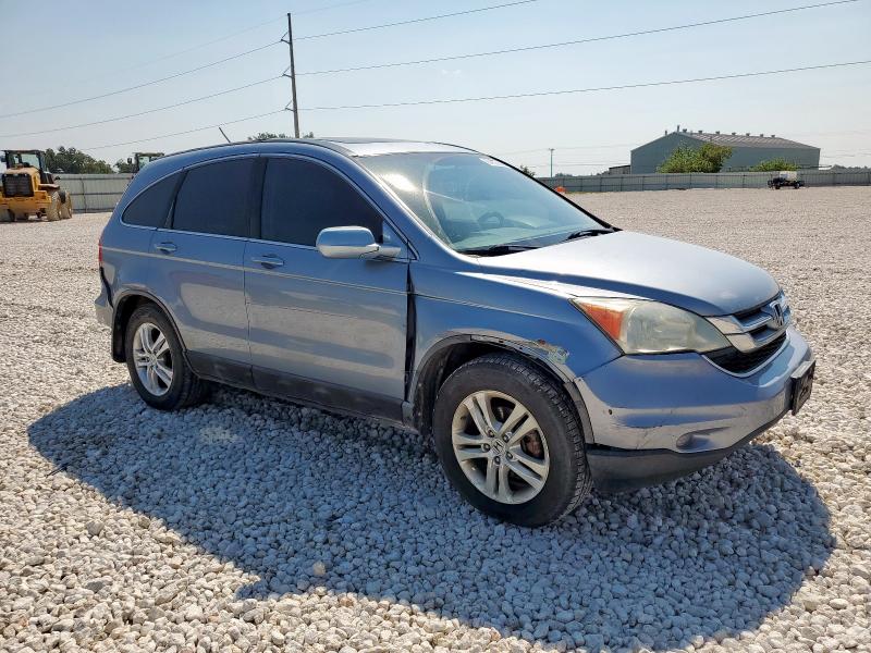 2011 HONDA CR-V EXL - 5J6RE4H70BL117428