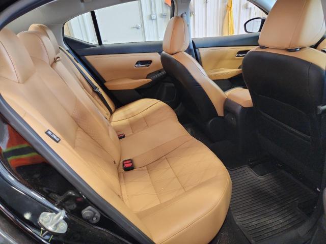 2021 NISSAN SENTRA SV 3N1AB8CV5MY323401