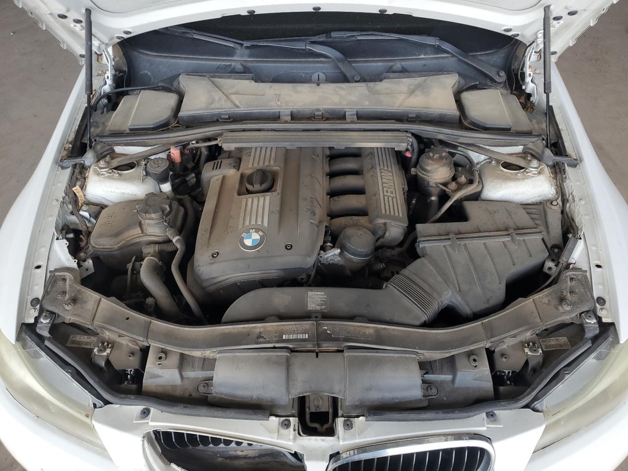 BMW 3 SERIES I SULEV