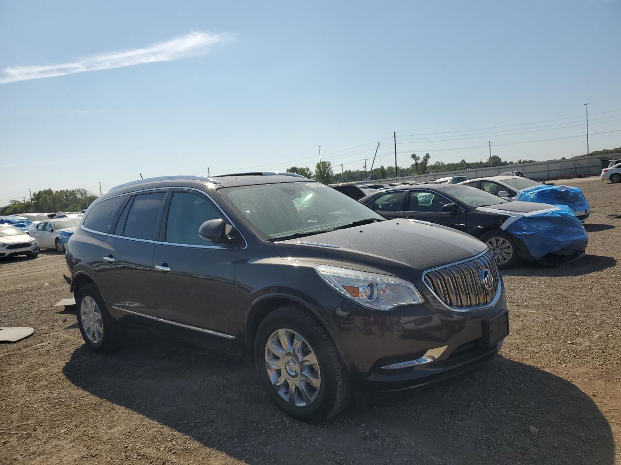 BUICK ENCLAVE PR