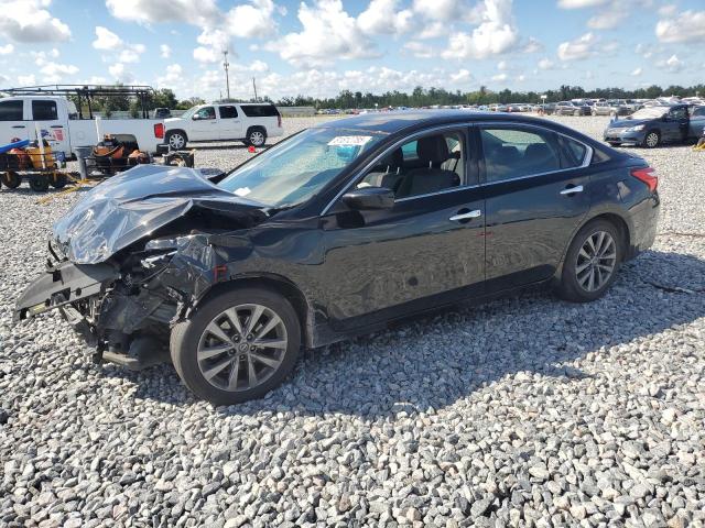 Global Auto Auctions: 2017 NISSAN ALTIMA 2.5