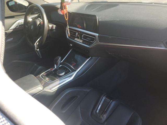 2022 BMW M4 COMPETI WBS33AZ01NCK40945