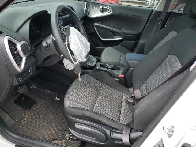 2022 KIA SOUL LX - KNDJ23AU9N7172334
