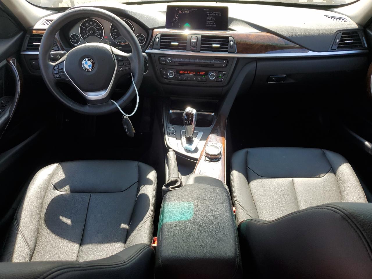 BMW 3 SERIES XI SULEV