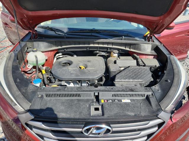 2018 HYUNDAI TUCSON SEL - KM8J3CA42JU616352