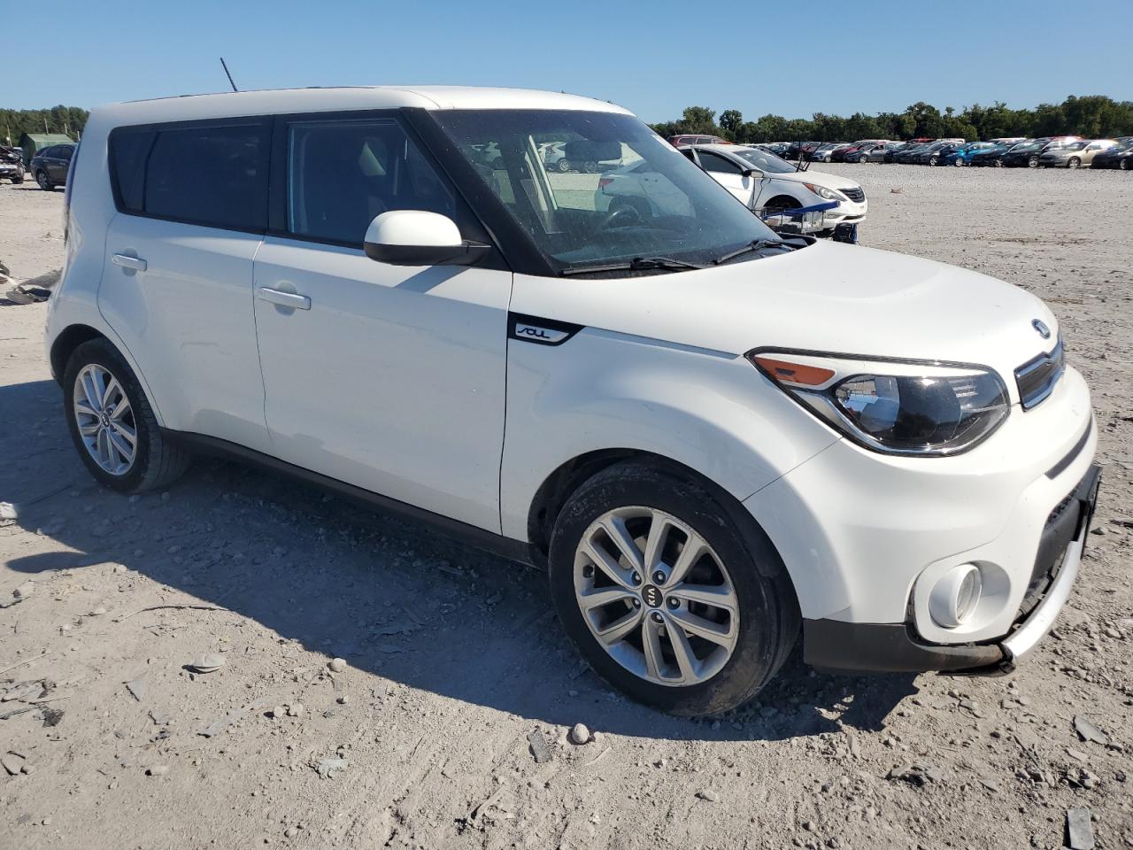 KIA SOUL +