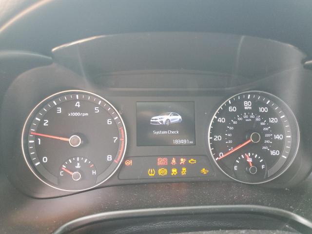 2019 KIA FORTE FE 3KPF24AD2KE034450