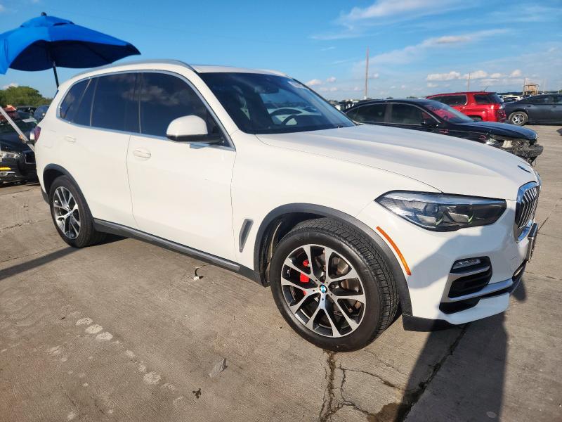 2019 BMW X5 XDRIVE4 5UXCR6C51KLL14706