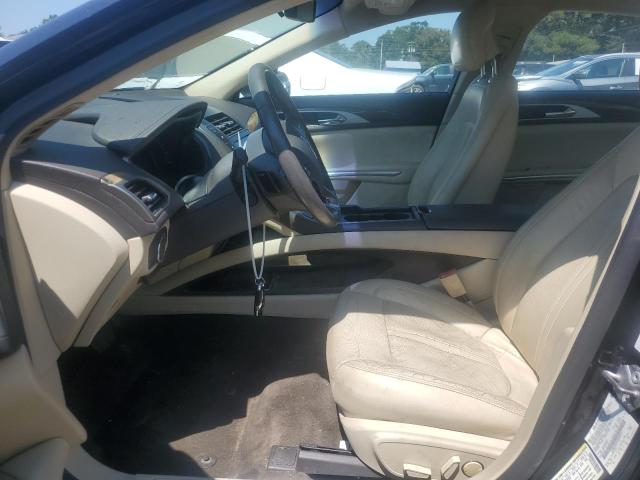 2014 LINC MKZ - 3LN6L2GK1ER820952