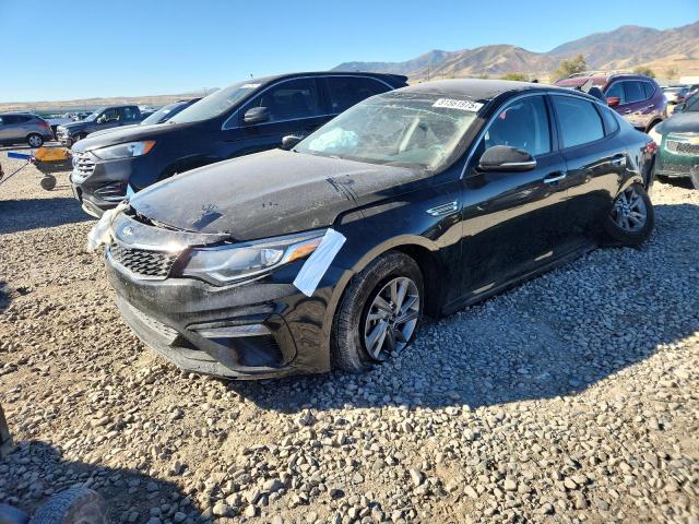 Global Auto Auctions: 2019 KIA OPTIMA LX