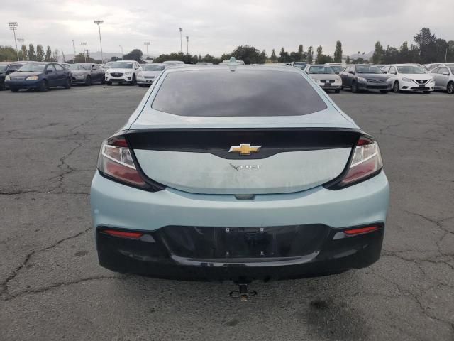 2018 CHEVROLET VOLT LT 1G1RC6S5XJU153708