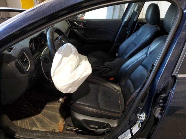 2016 MAZDA 3 GRAND TOURING JM1BM1N76G1311817