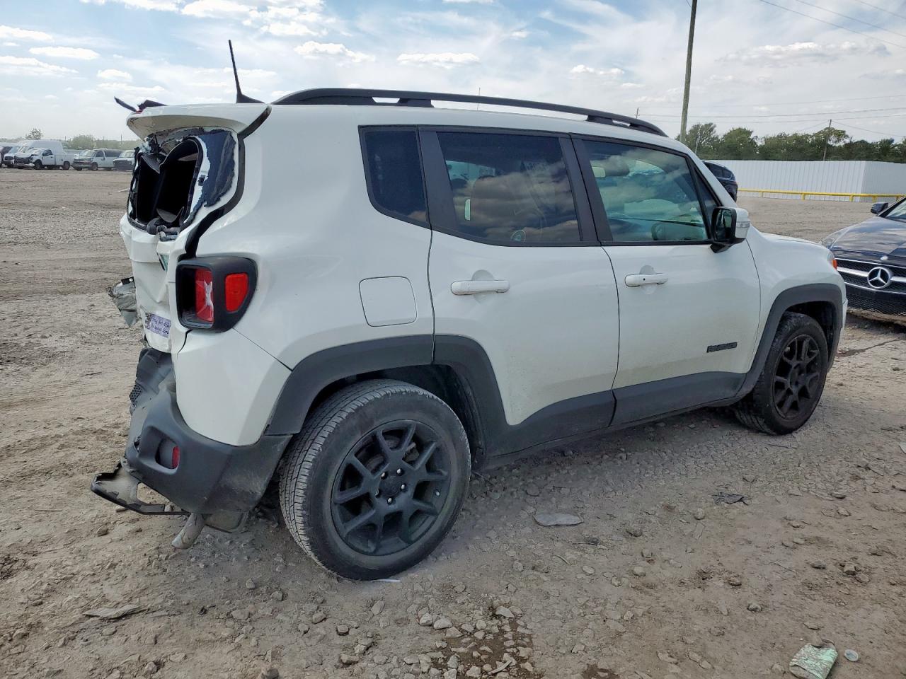 JEEP RENEGADE LATITUDE