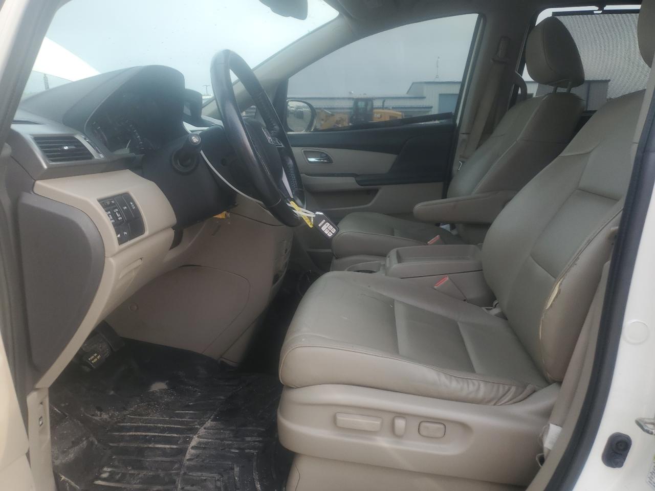 HONDA ODYSSEY TOURING