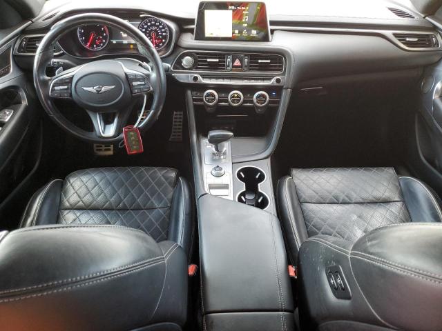 2020 GENESIS G70 PRESTI KMTG44LA2LU053229