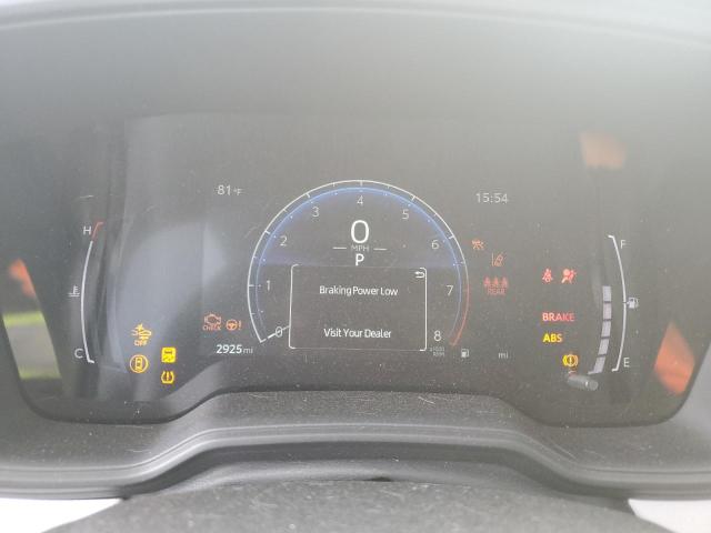 2025 TOYOTA COROLLA FX 5YFB4MCE9SP232987