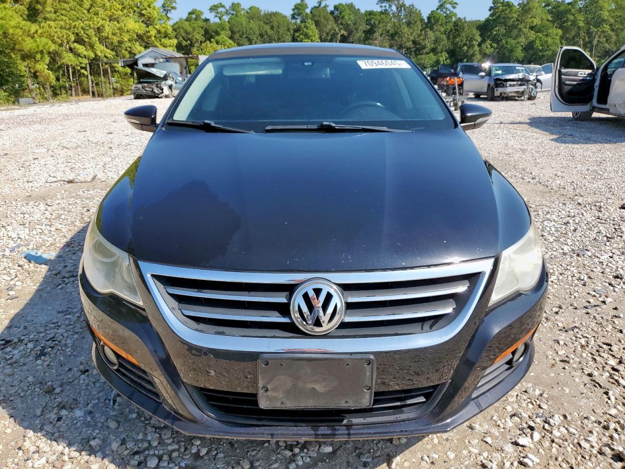 VOLKSWAGEN CC VR6 4MOTION