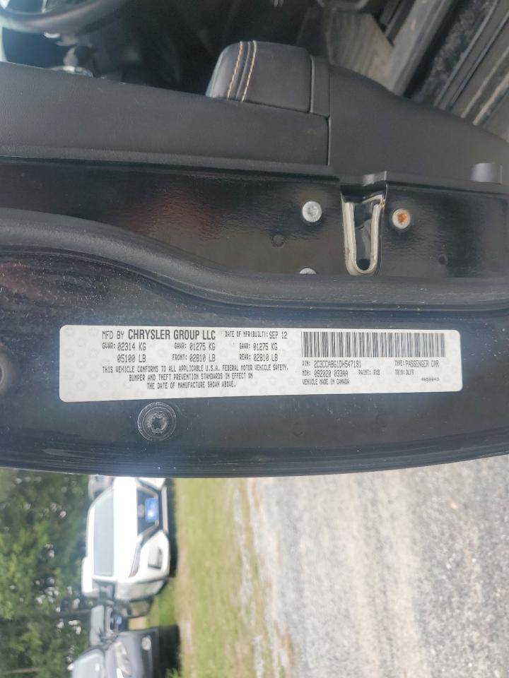 Lot #3240105527 2013 CHRYSLER 300 S