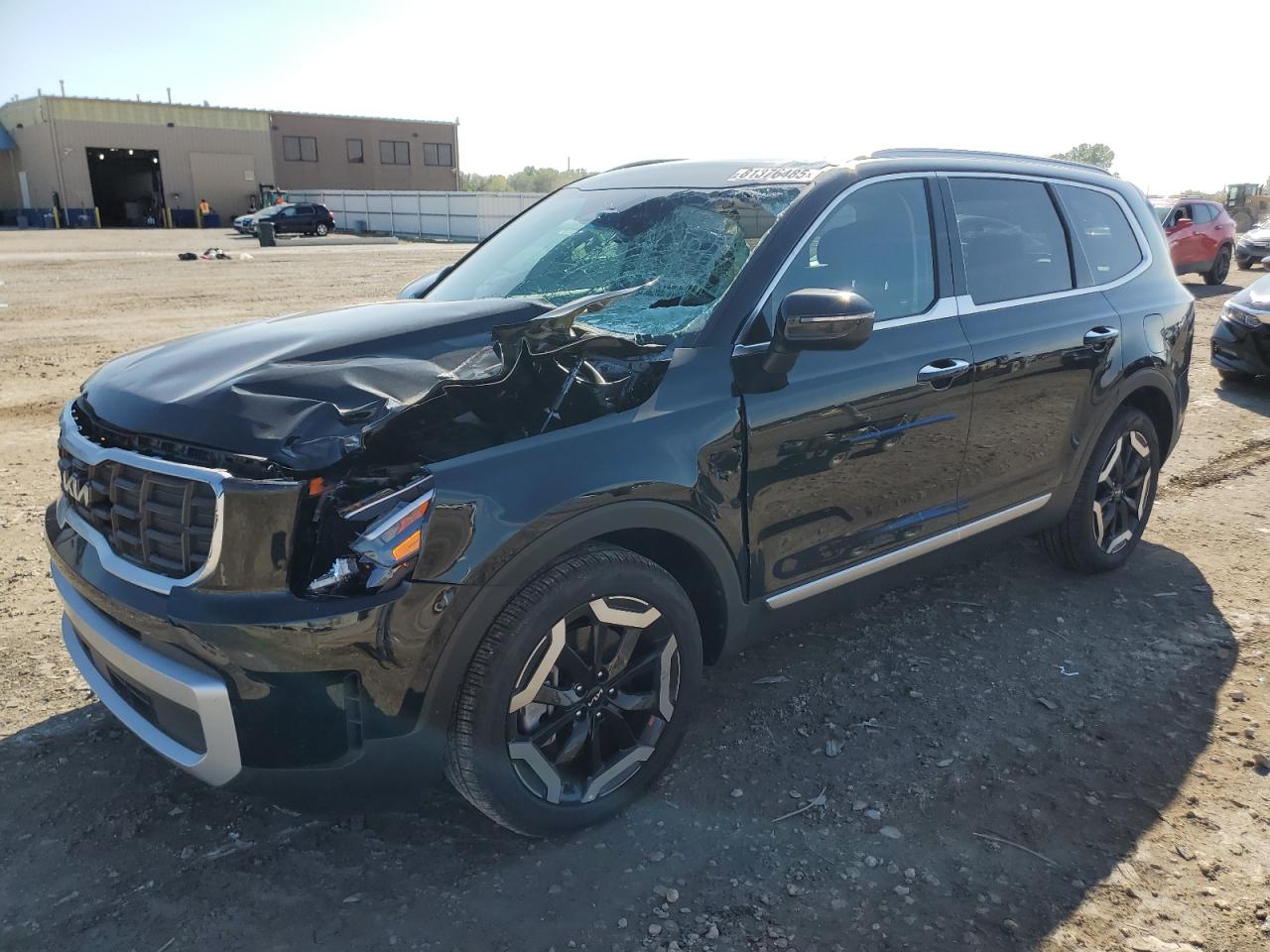 KIA TELLURIDE S