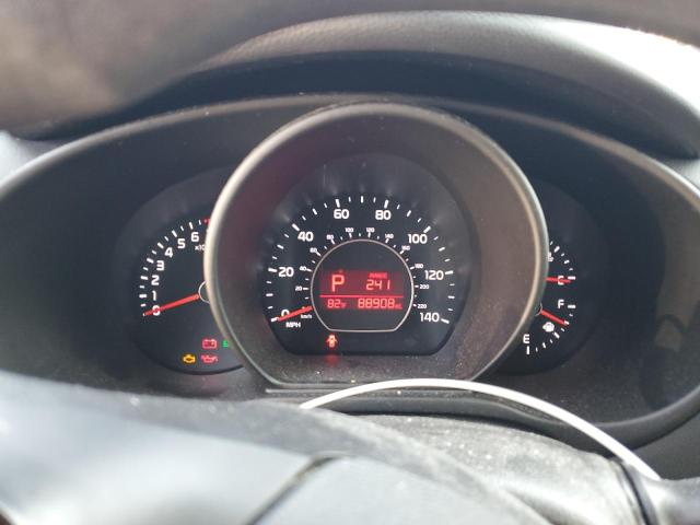 2017 KIA SOUL - KNDJN2A23H7466638