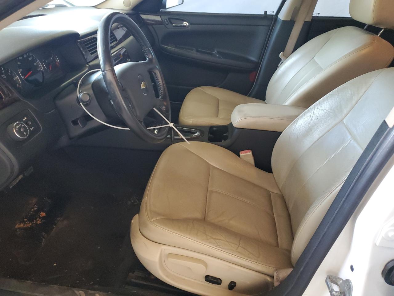 CHEVROLET IMPALA LTZ