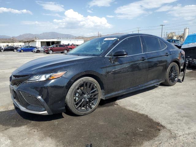 Global Auto Auctions: 2022 TOYOTA CAMRY XSE