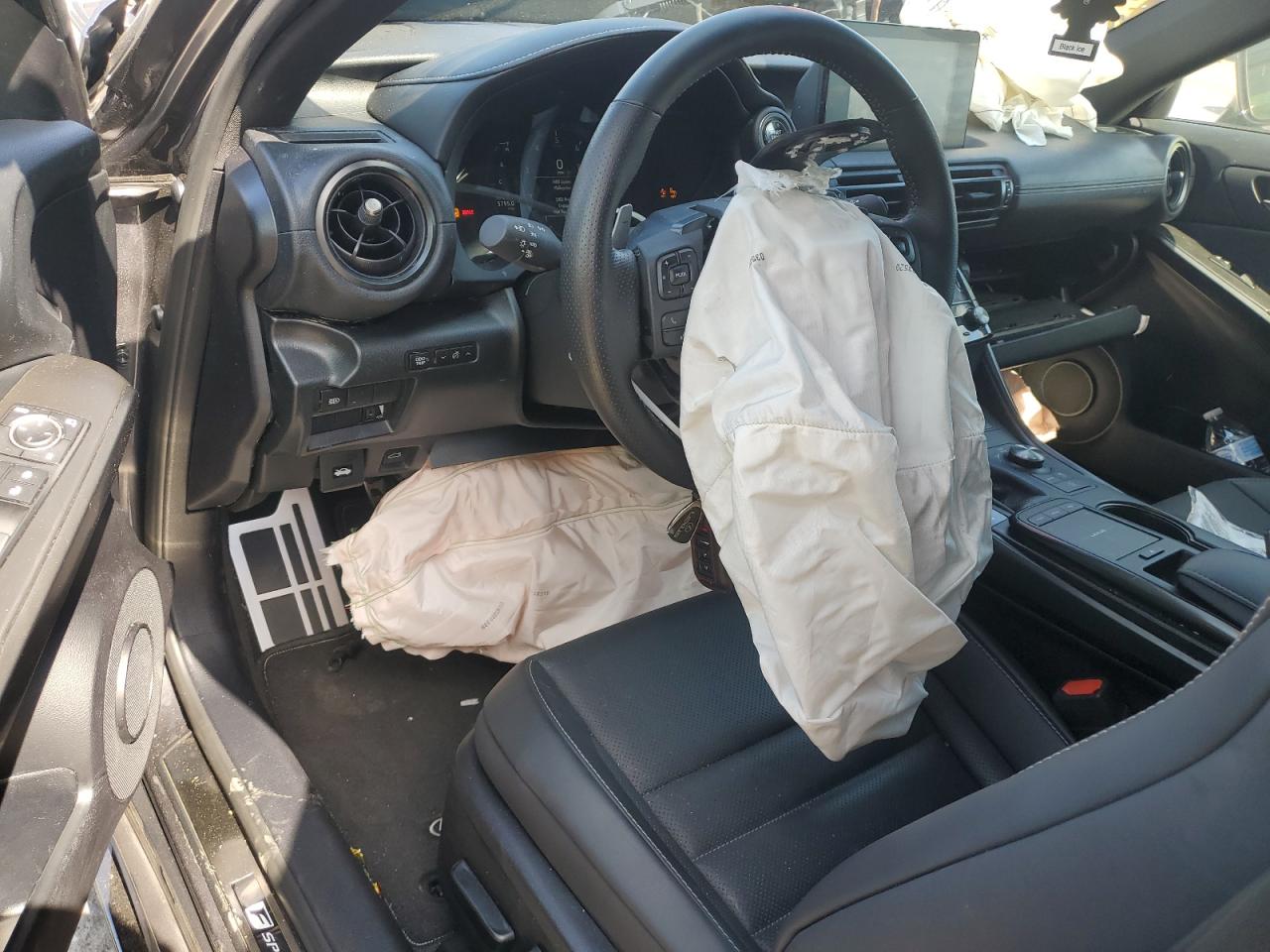 LEXUS IS 350 F SPORT