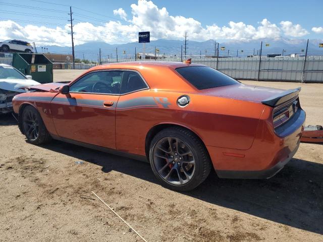 2022 DODGE CHALLENGER 2C3CDZFJ4NH242139