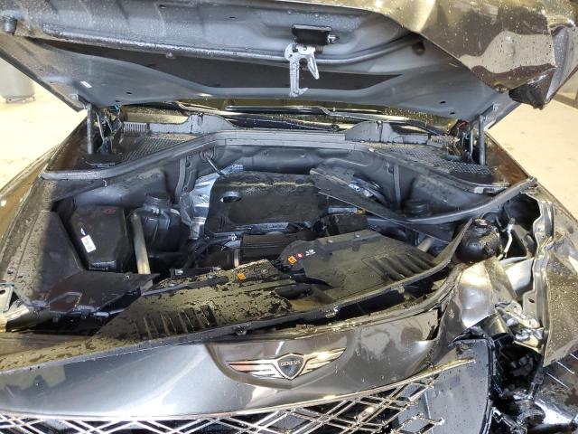 2025 GENESIS GV80 STAND KMUHFESB0SU242437