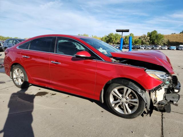 2018 HYUNDAI SONATA SPO 5NPE34AF2JH629044