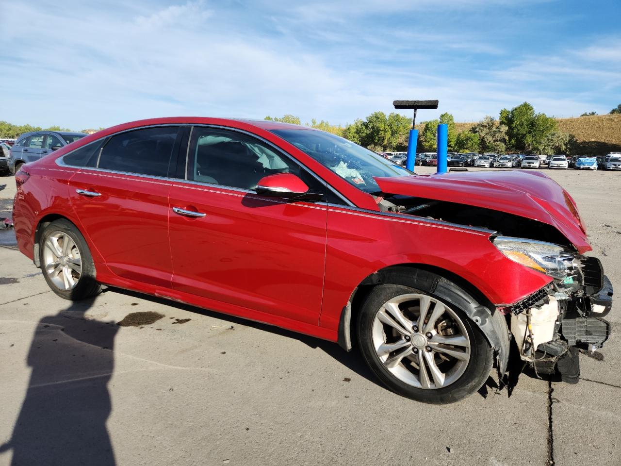 HYUNDAI SONATA SPORT