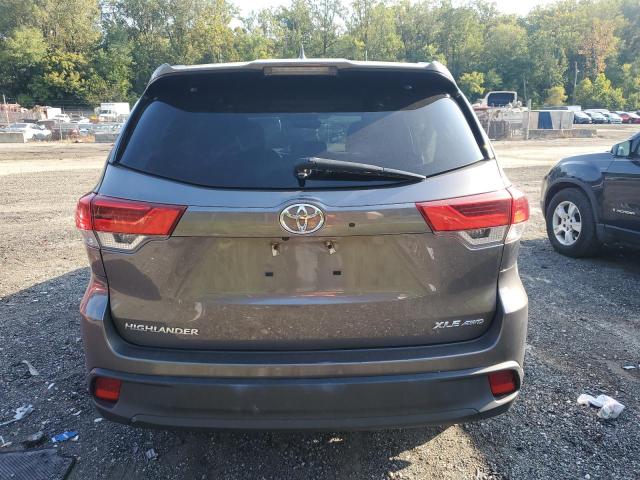 2018 TOYOTA HIGHLANDER #3308497074