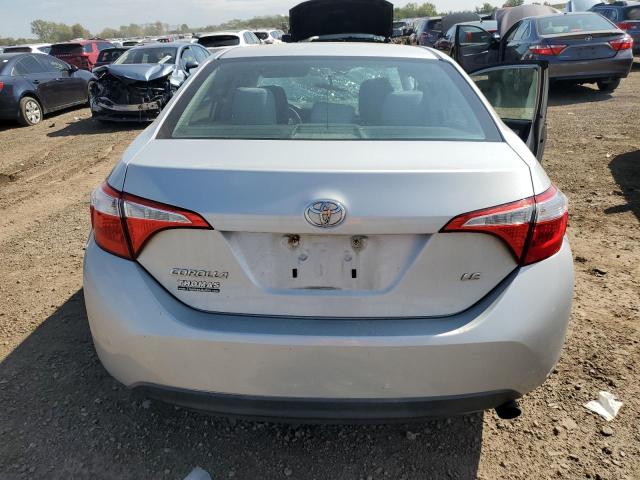 2016 TOYOTA COROLLA L 2T1BURHE0GC541664