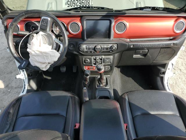 2018 JEEP WRANGLER U 1C4HJXFG0JW213008