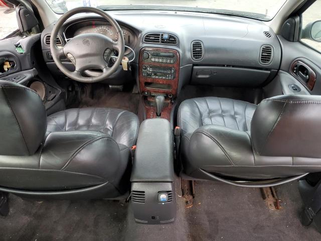 1999 CHRYSLER CONCORDE LXI #3310320013