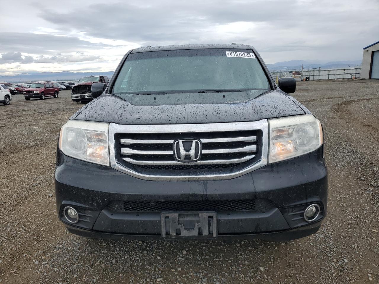 HONDA PILOT EXL