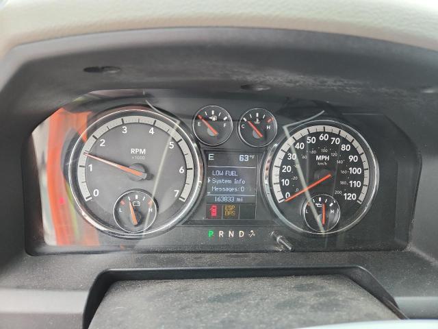 2009 DODGE RAM 1500 #3295437965