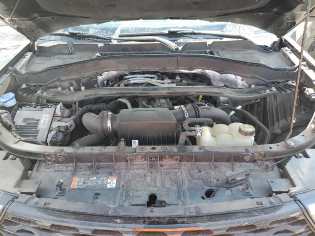 2020 FORD EXPLORER ST 1FM5K8GC2LGA04377