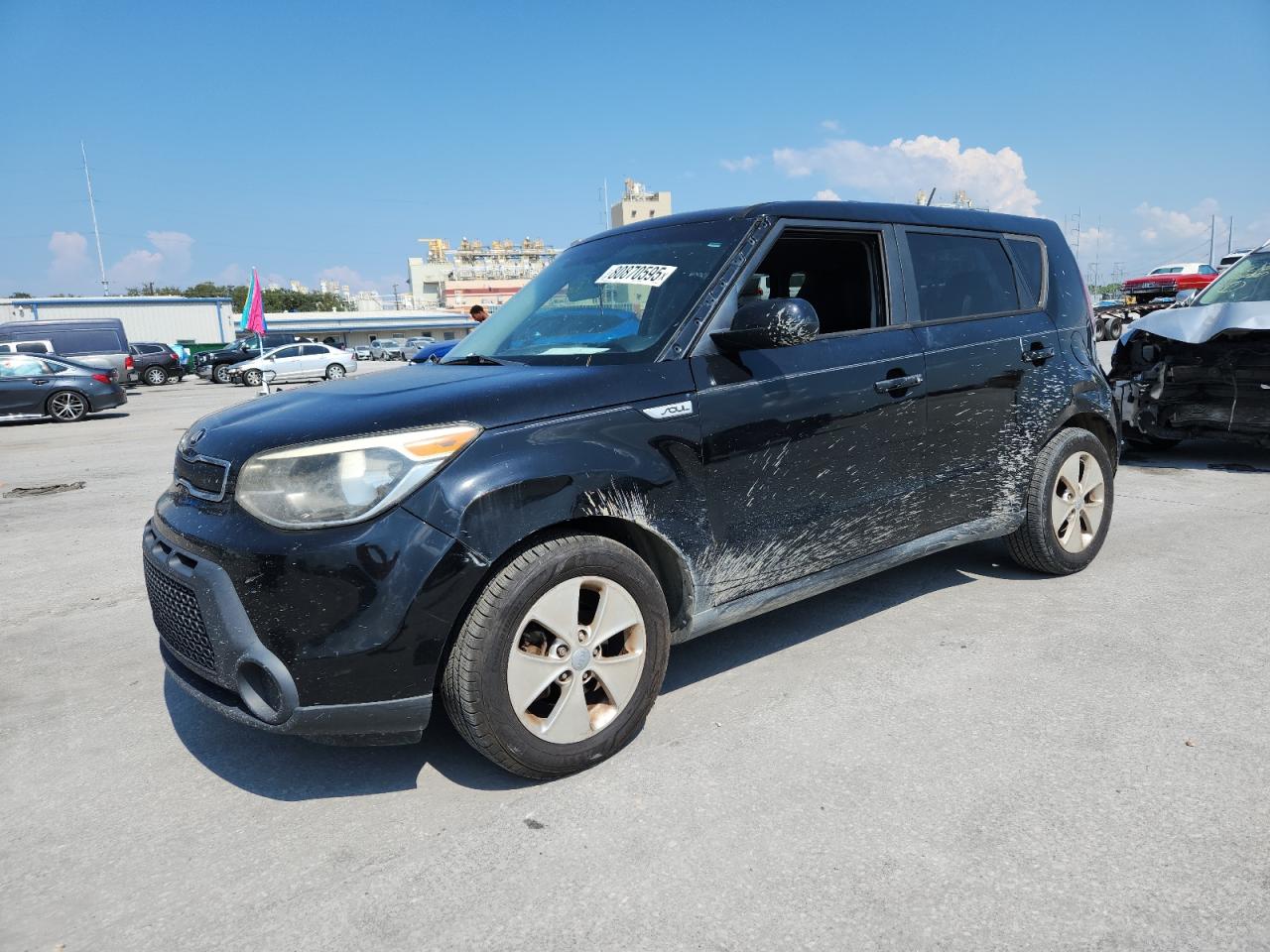 KIA SOUL