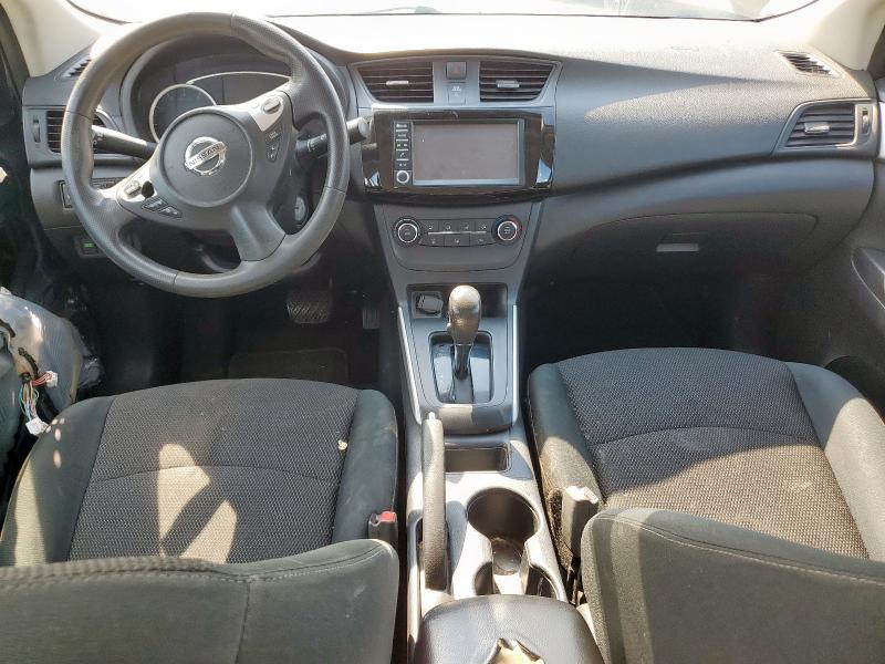 2019 NISSAN SENTRA S 3N1AB7AP0KY353062