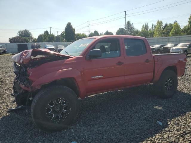 Global Auto Auctions: 2011 TOYOTA TACOMA DOU