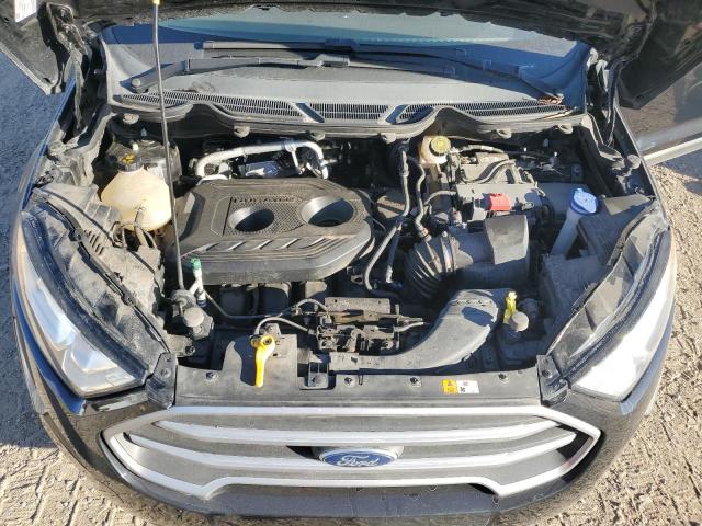 2021 FORD ECOSPORT S - MAJ6S3GL1MC405445